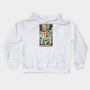 JUDGMENT Kids Hoodie